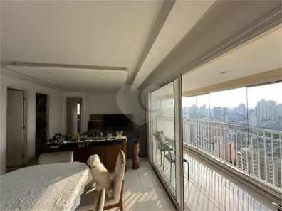 Apartamento com 3 Quartos à venda, 104m² no Vila Monte Alegre, São Paulo