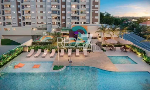 Apartamento com 3 Quartos à venda, 70m² no Parque Rural Fazenda Santa Cândida, Campinas