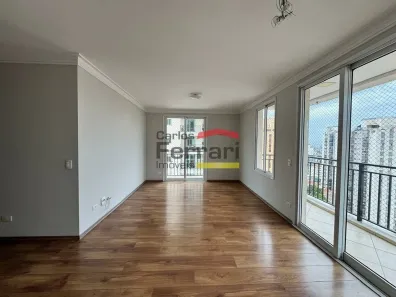 Apartamento com 3 Quartos à venda, 119m² no Água Fria, São Paulo