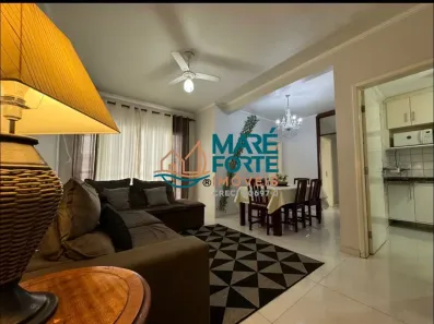 Apartamento com 3 Quartos à venda, 90m² no Centro, Ubatuba