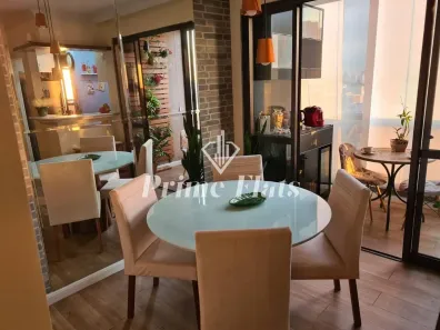 Flat com 2 Quartos para alugar, 70m² no Indianópolis, São Paulo