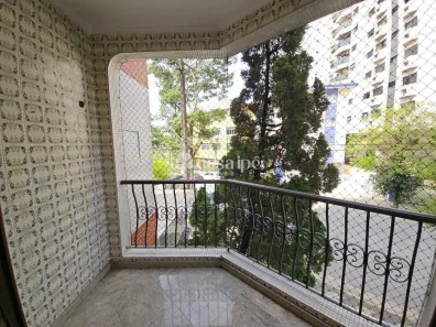 Apartamento com 3 Quartos à venda, 141m² no Aparecida, Santos