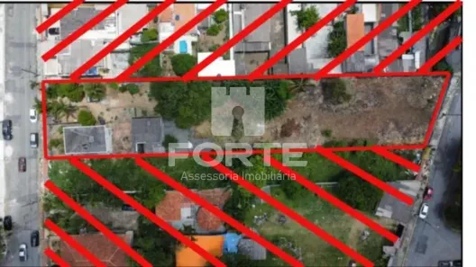 Lote/Terreno à venda, 2160m² no Vila Paulista, Mogi das Cruzes