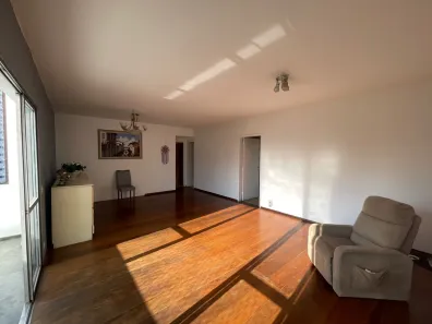 Apartamento com 4 Quartos para alugar, 146m² no Campo Belo, São Paulo