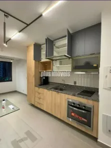 Apartamento com 1 Quarto para alugar, 32m² no Recanto Paraíso, São Paulo