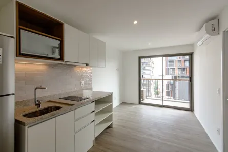 Apartamento com 1 Quarto para alugar, 39m² no Cerqueira César, São Paulo