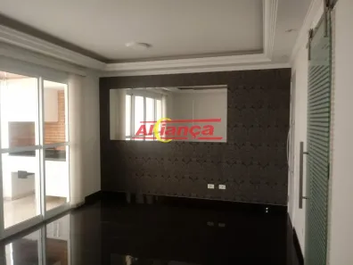 Apartamento com 3 Quartos à venda, 94m² no Jardim Zaira, Guarulhos