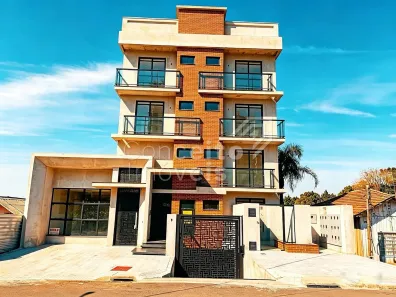 Apartamento com 3 Quartos à venda, 113m² no Olarias, Ponta Grossa