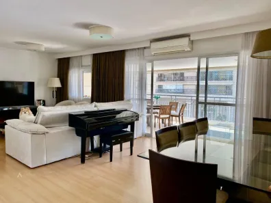 Apartamento com 3 Quartos à venda, 170m² no Jardim, Santo André