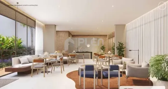 Apartamento com 1 Quarto à venda, 35m² no Pinheiros, São Paulo