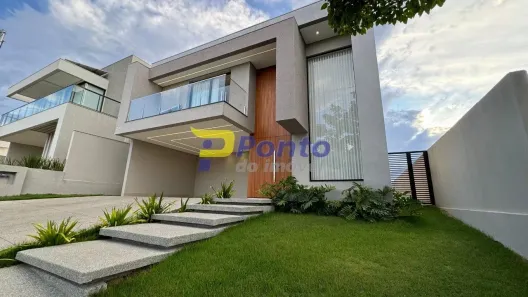 Casa de Condomínio com 4 Quartos à venda, 302m² no Gran Park, Vespasiano