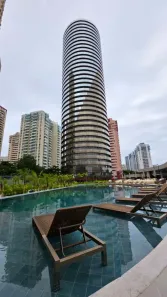 Apartamento com 1 Quarto à venda, 39m² no Barra da Tijuca, Rio de Janeiro