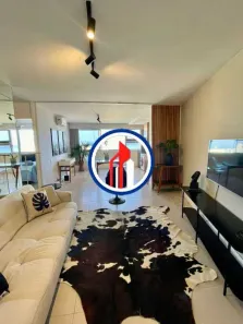 Flat com 1 Quarto para alugar, 52m² no Leblon, Rio de Janeiro