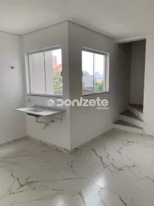 Cobertura com 2 Quartos à venda, 104m² no Santa Maria, Santo André