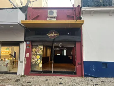 Ponto Comercial para alugar, 88m² no Centro, Campinas