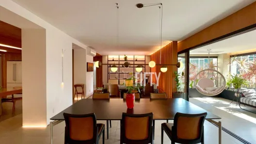 Apartamento com 4 Quartos à venda, 267m² no Vila Mariana, São Paulo