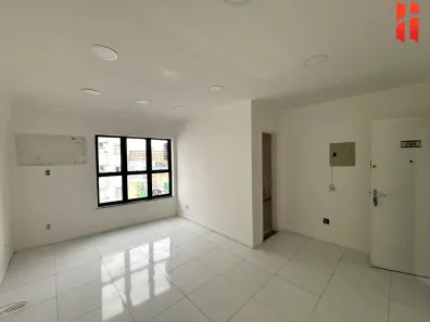 Sala Comercial para alugar, 27m² no Jardim Vinte e Cinco de Agosto, Duque de Caxias