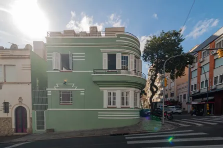 Prédio Comercial para alugar, 215m² no Centro Histórico, Porto Alegre