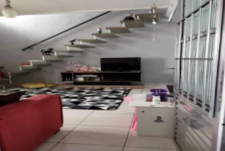 Sobrado com 3 Quartos à venda, 130m² no Ayrosa, Osasco