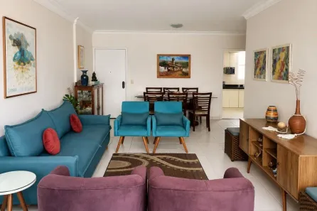 Apartamento com 3 Quartos à venda, 112m² no Setor Bela Vista, Goiânia
