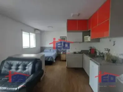 Kitnet com 1 Quarto à venda, 30m² no Centro, São Paulo