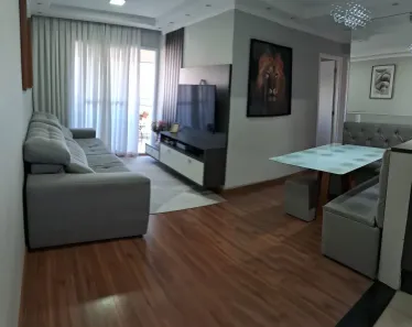 Apartamento com 3 Quartos à venda, 83m² no Gopoúva, Guarulhos