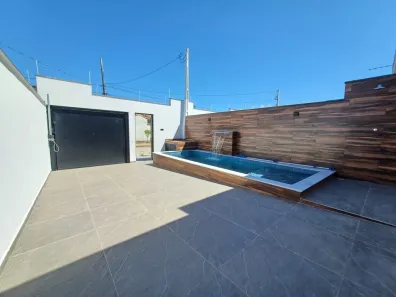 Casa com 2 Quartos à venda, 77m² no Cibratel II, Itanhaém