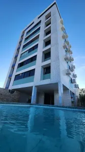 Apartamento com 3 Quartos à venda, 98m² no Candelária, Natal
