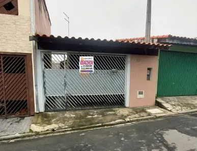 Casa com 2 Quartos à venda, 70m² no Vila São Paulo, Mogi das Cruzes