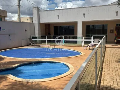Apartamento com 3 Quartos à venda, 88m² no Residencial Vale do Sol, Anápolis