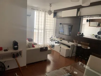 Apartamento com 2 Quartos à venda, 65m² no Barreto, Niterói