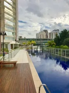 Apartamento com 2 Quartos para alugar, 155m² no Melville Empresarial I e II, Barueri