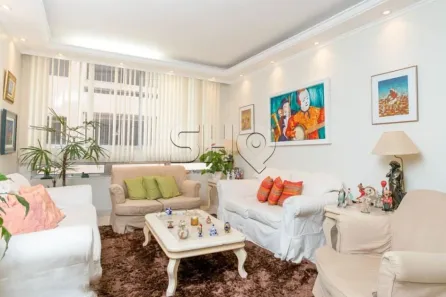 Apartamento com 2 Quartos à venda, 133m² no Jardim Paulista, São Paulo
