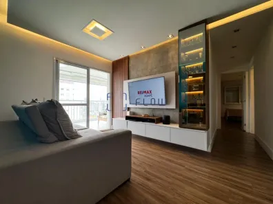 Apartamento com 2 Quartos à venda, 74m² no Tatuapé, São Paulo