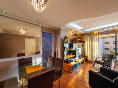 Apartamento com 3 Quartos à venda, 93m² no Vila Gomes Cardim, São Paulo