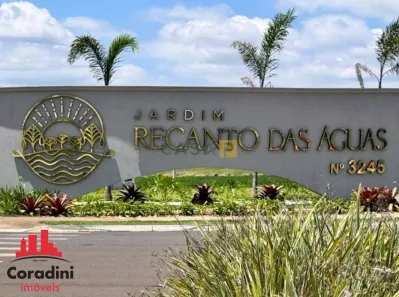 Lote/Terreno à venda, 345m² no Jardim Recanto das Águas, Nova Odessa