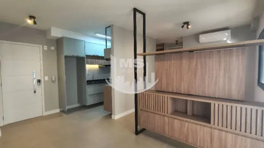 Apartamento com 1 Quarto para alugar, 46m² no Vila Lídia, Campinas