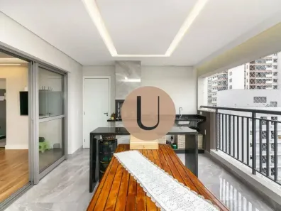 Apartamento com 3 Quartos à venda, 152m² no Vila Santa Catarina, São Paulo