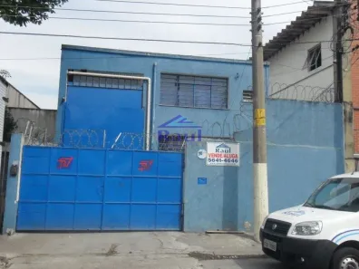 Galpão/Depósito/Armazém à venda, 298m² no Vila Socorro, São Paulo