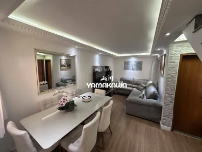 Sobrado com 3 Quartos à venda, 110m² no Chácara Belenzinho, São Paulo