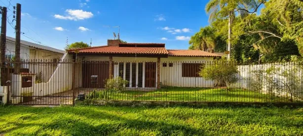 Casa com 4 Quartos para alugar, 266m² no Ideal, Novo Hamburgo