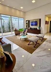 Casa com 4 Quartos à venda, 312m² no Alphaville - Lagoa dos Ingleses, Nova Lima