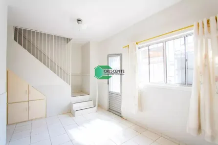 Sobrado com 3 Quartos para alugar, 80m² no Jardim Bela Vista, Santo André