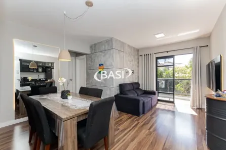 Apartamento com 2 Quartos à venda, 59m² no Santa Felicidade, Curitiba