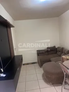 Apartamento com 2 Quartos à venda, 44m² no Distrito Industrial Miguel Abdelnur, São Carlos