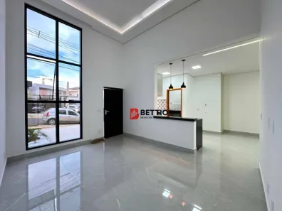 Casa de Condomínio com 3 Quartos à venda, 113m² no Jardim Montreal Residence, Indaiatuba