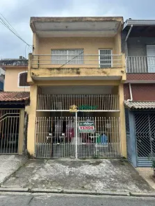 Sobrado com 3 Quartos à venda, 151m² no Jardim Adriana, Guarulhos