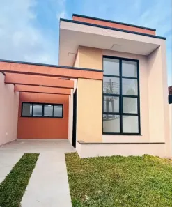 Casa com 3 Quartos à venda, 89m² no Barreirinha, Curitiba