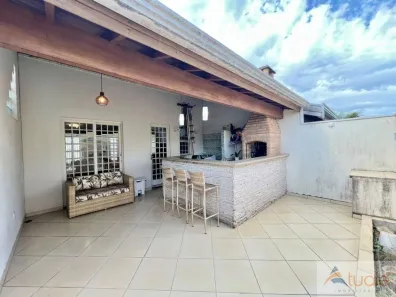 Casa de Condomínio com 3 Quartos à venda, 80m² no Parque Villa Flores, Sumaré
