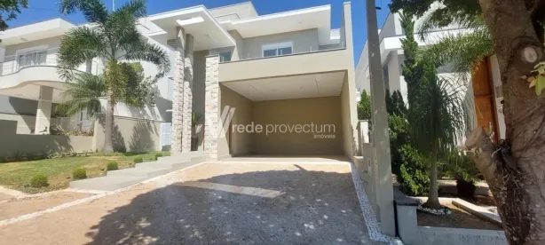 Casa de Condomínio com 3 Quartos à venda, 249m² no Swiss Park, Campinas